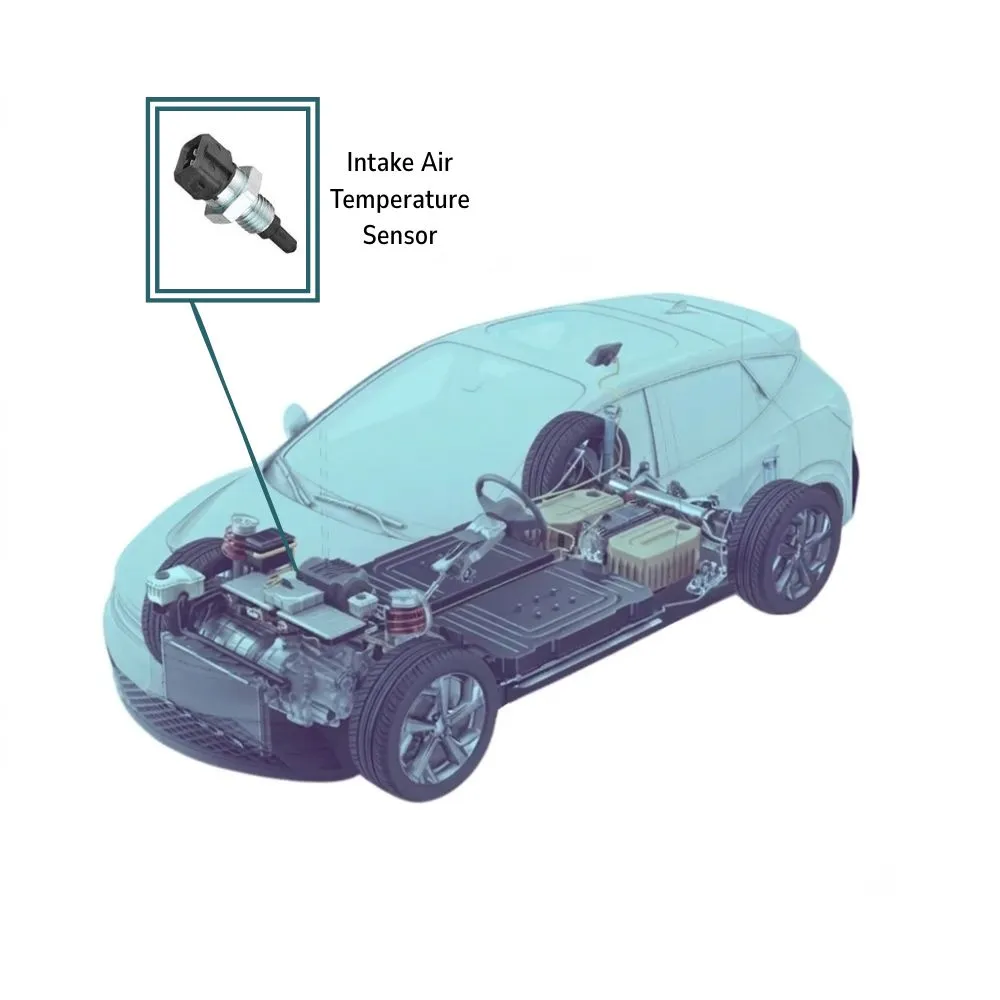  Intake Air Temperature Sensor for 4 Wheeler